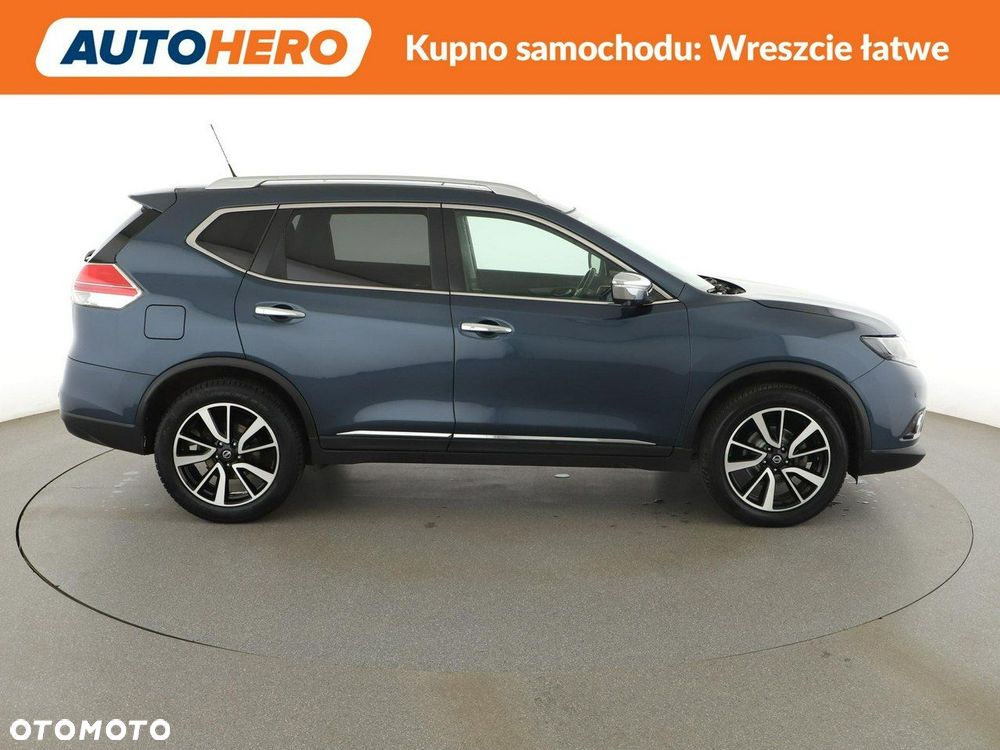 Nissan X-Trail 1.6 DCi Xtronic N-Connecta - 10