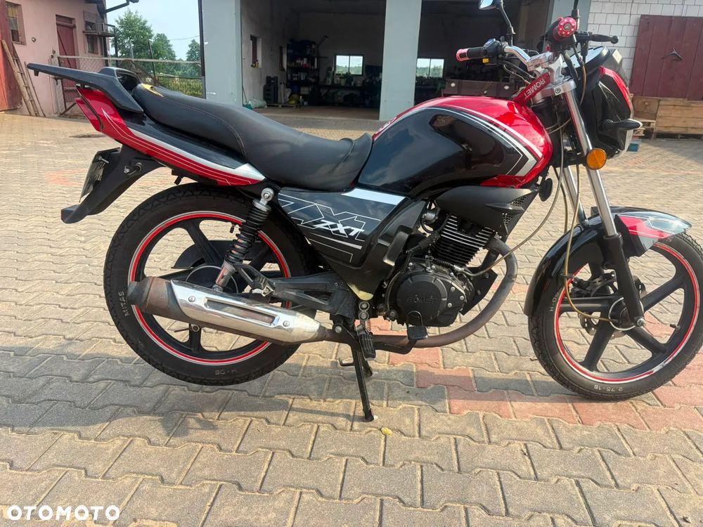 Romet ZXT - 8