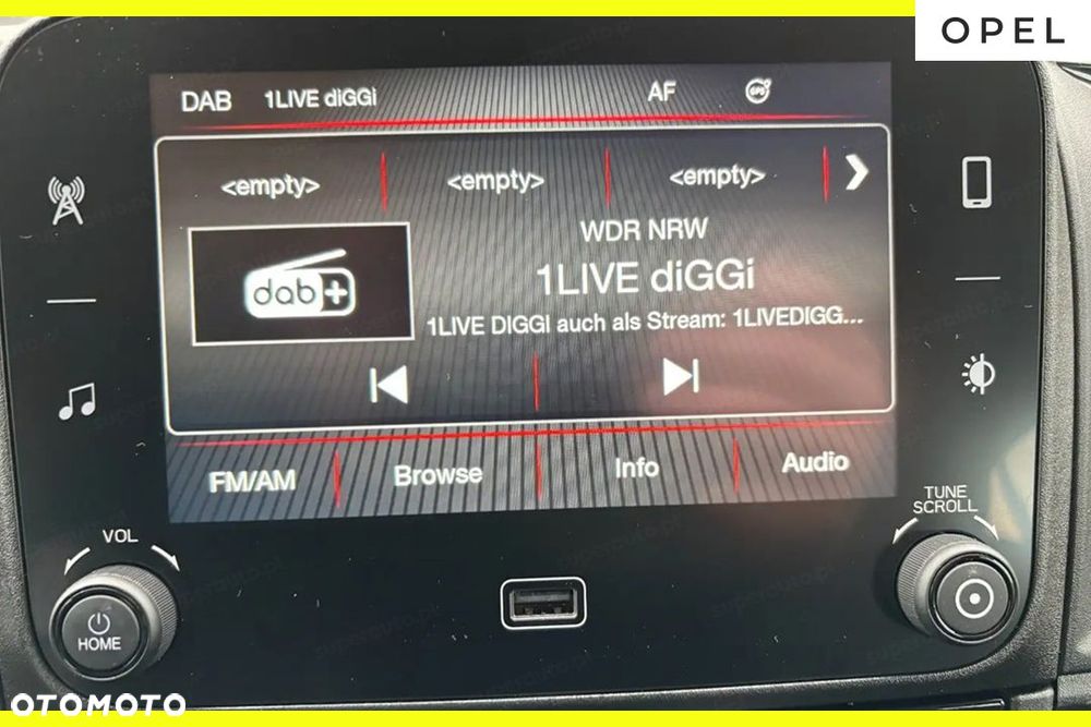 Opel Movano Heavy L3H2 AT8 2.2 140KM - 10