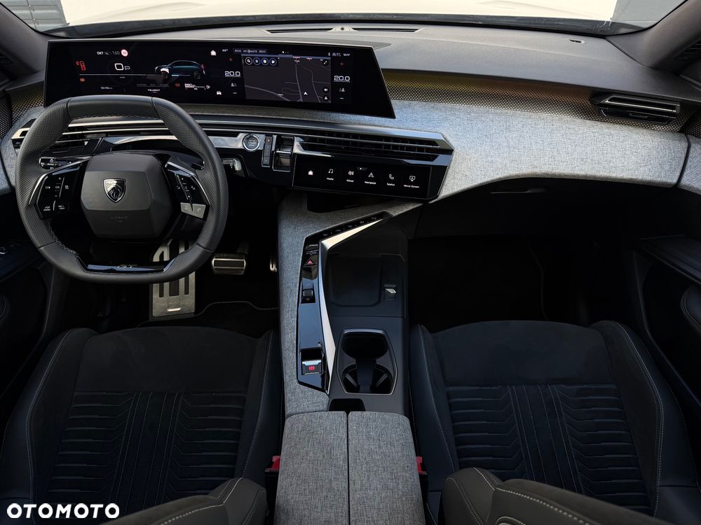 Peugeot 3008 1.2 PureTech mHEV GT S&S e-DCS6 - 9