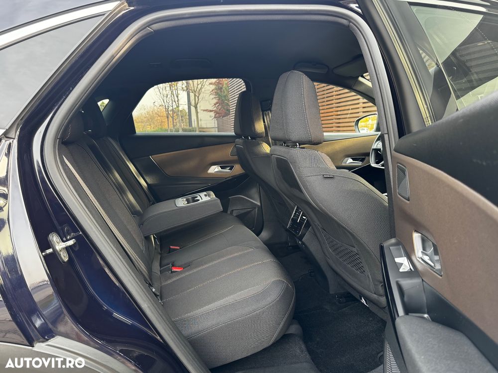 Citroën DS7 Crossback BlueHDI 130 Aut. SO CHIC - 24