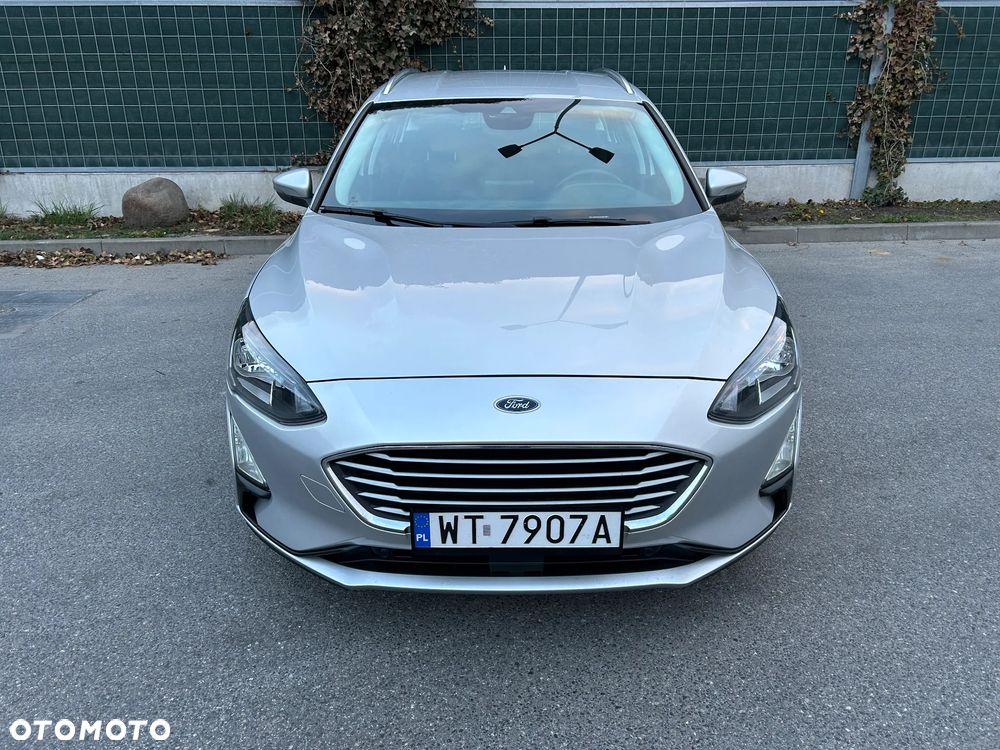 Ford Focus 1.5 EcoBlue Trend Edition - 8