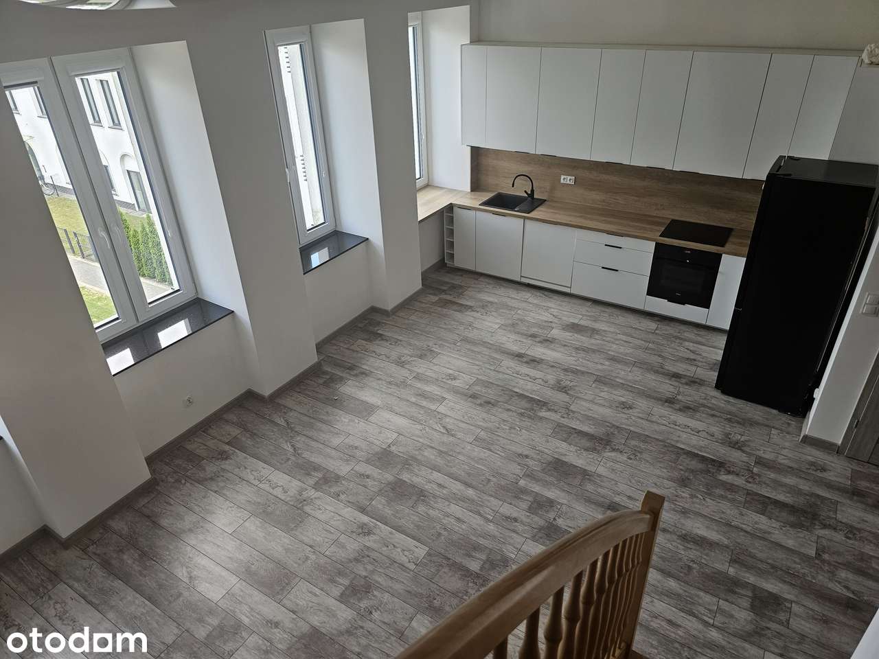 Mieszkanie 4-pokojowe. Piła Kołobrzeska. 87,26m2. Balkon
