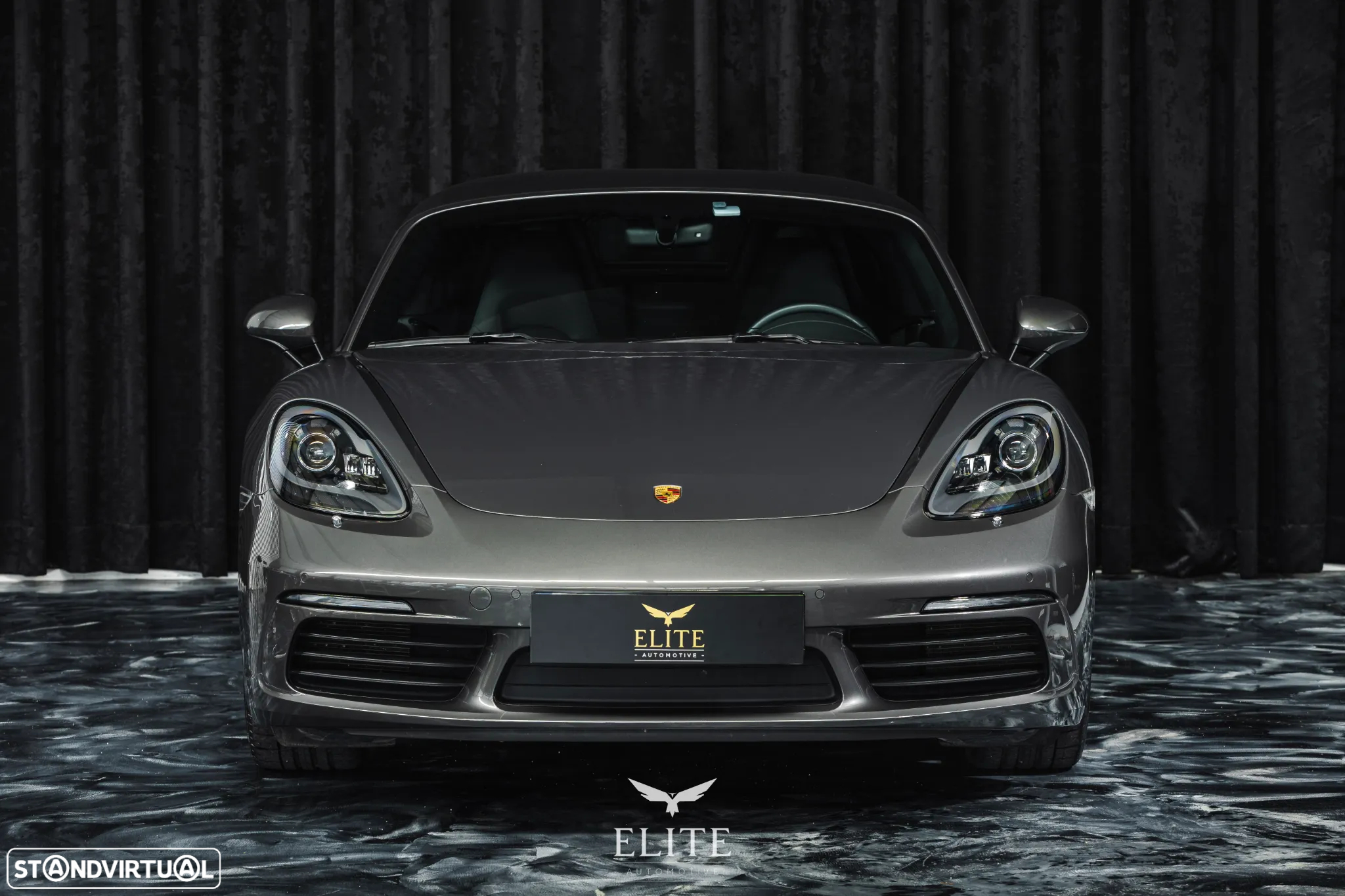 Porsche 718 Boxster 2.0 PDK - 2