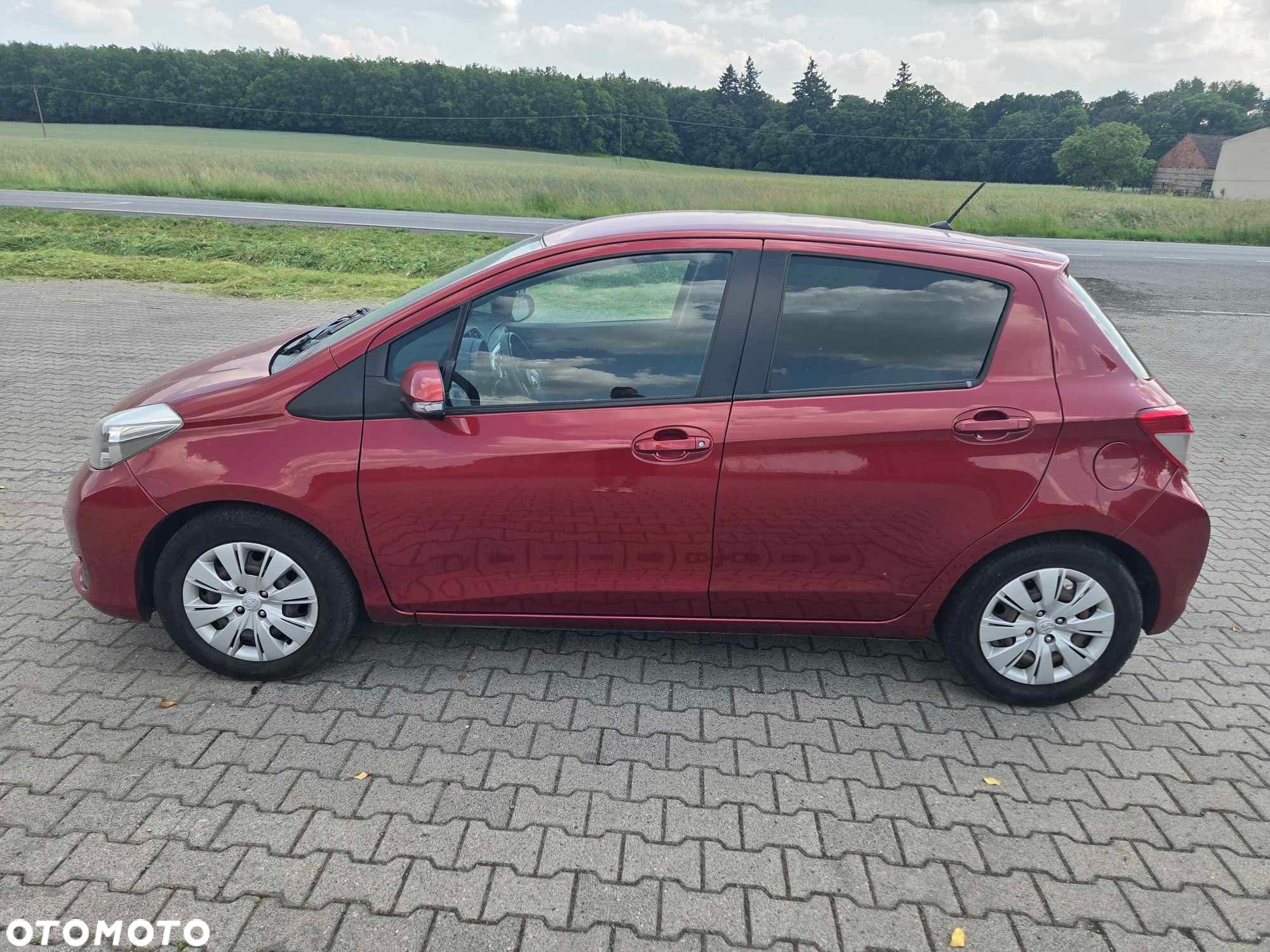 Toyota Yaris 1.4 D-4D Edition - 4