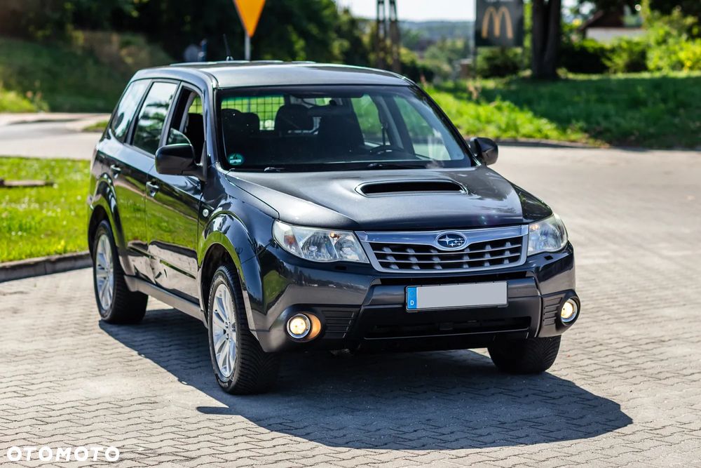 Subaru Forester 2.0D Comfort - 6