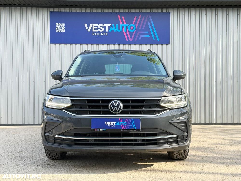 Volkswagen Tiguan 1.5 TSI ACT DSG Life - 3