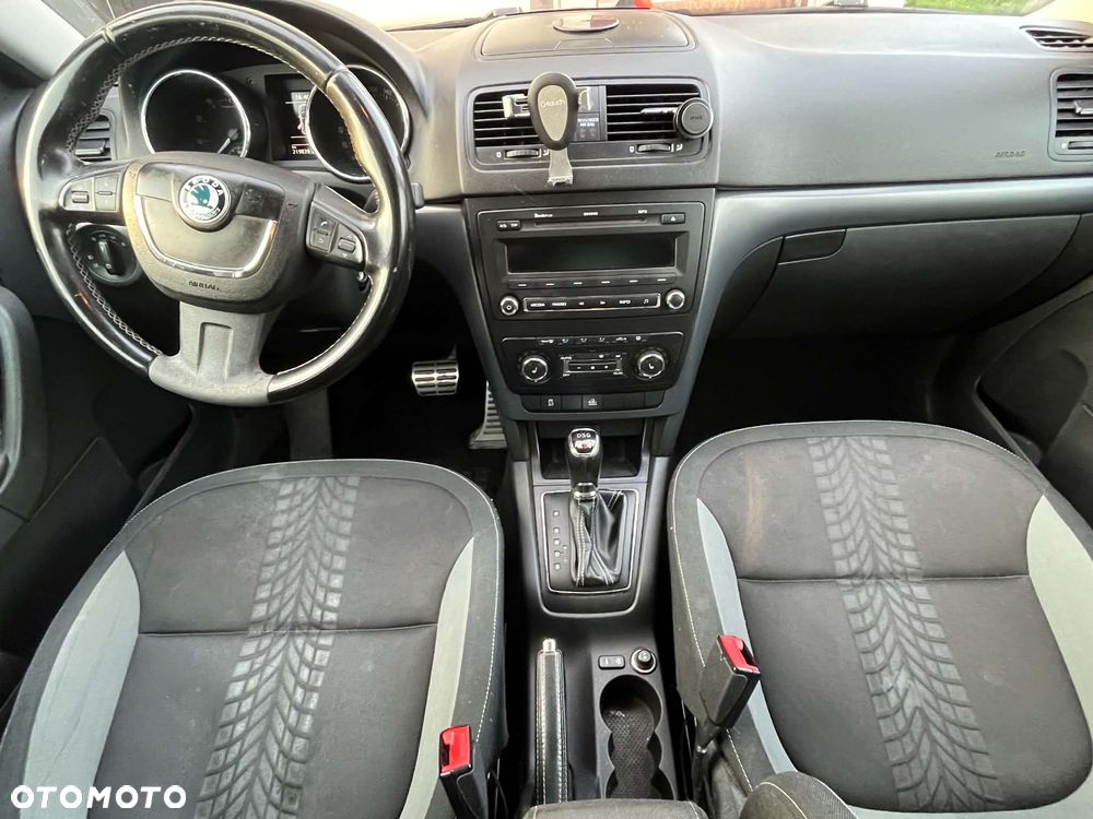Skoda Yeti 1.8 TSI 4x4 Active DSG - 6