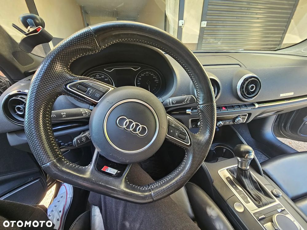 Audi A3 Sportback 1.4 TFSI e-tron Sport S tronic - 6