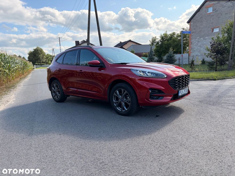 Ford Kuga 2.5P PHEV FWD ST-Line X - 4