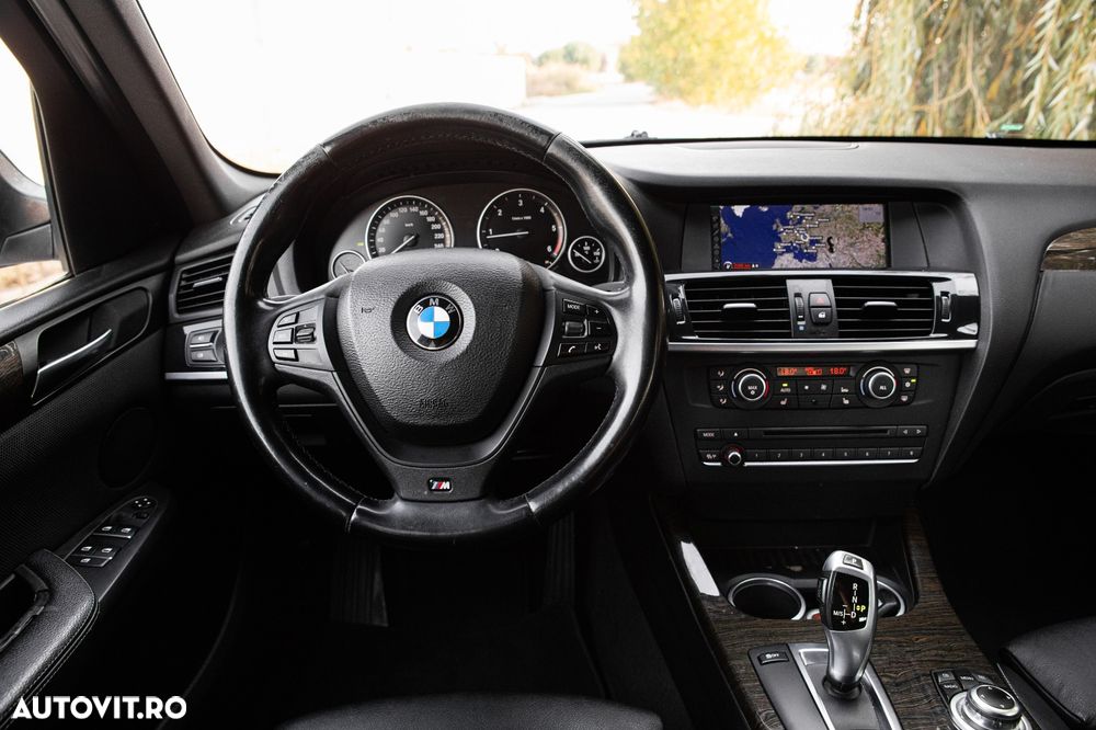 BMW X3 - 16