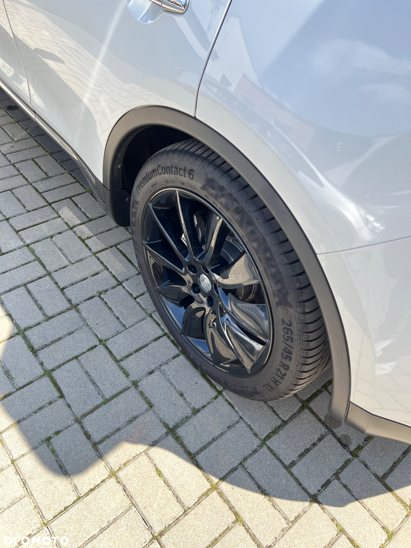 Infiniti FX FX30d S Premium - 8