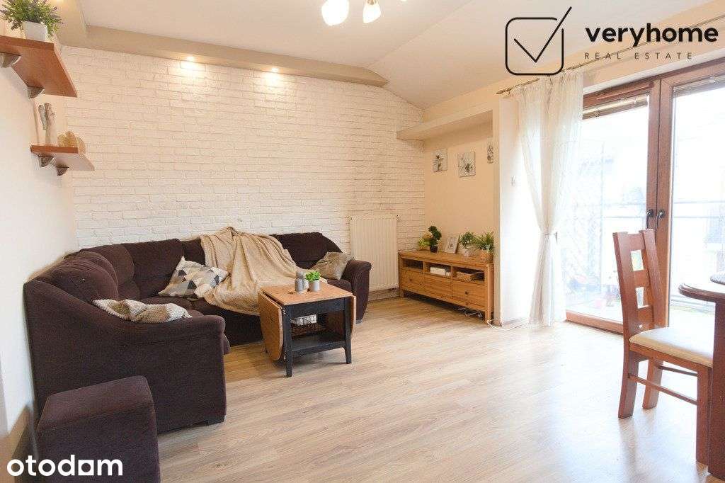3-pokojowe mieszkanie 53,96 m² z m.post i komórką - Pełny obrazek: 3/17