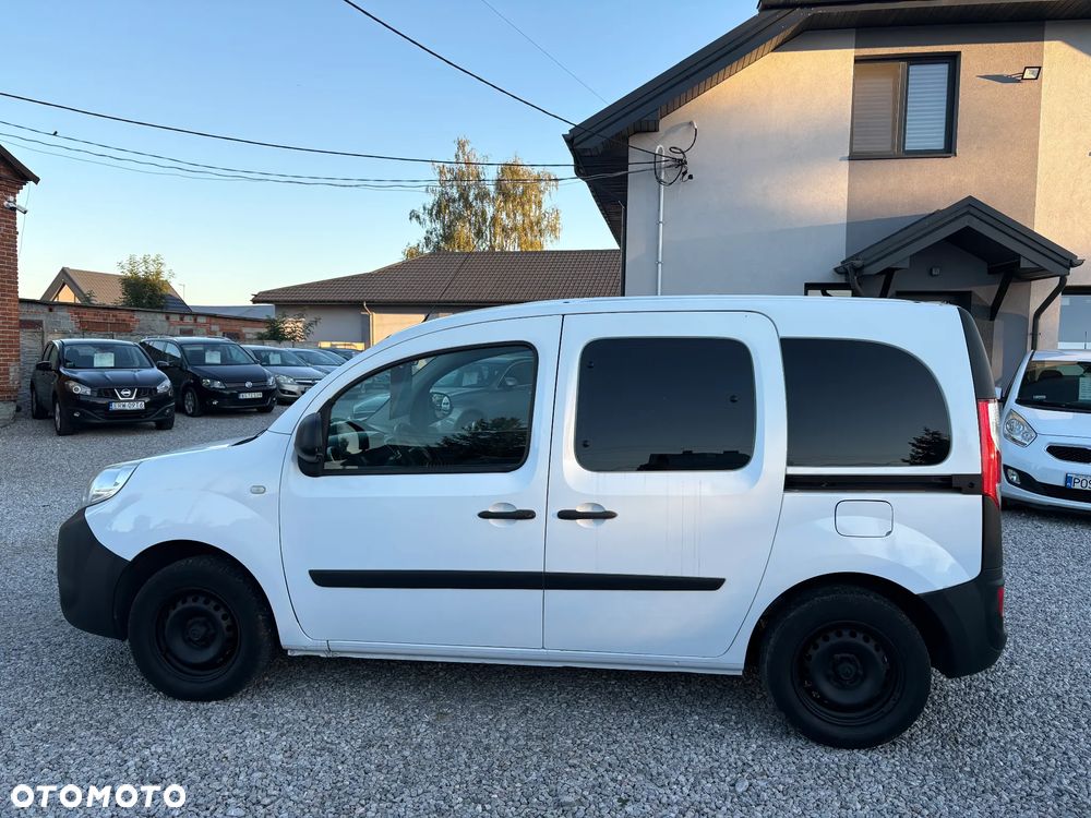 Renault Kangoo 1.5 dCi Oasis2 - 8
