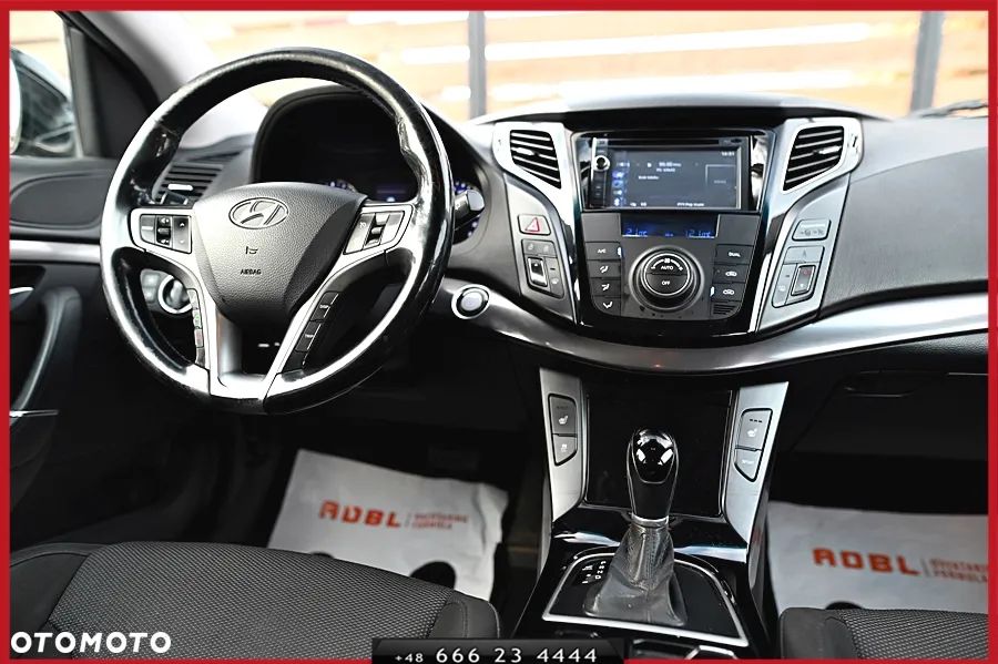 Hyundai i40 2013