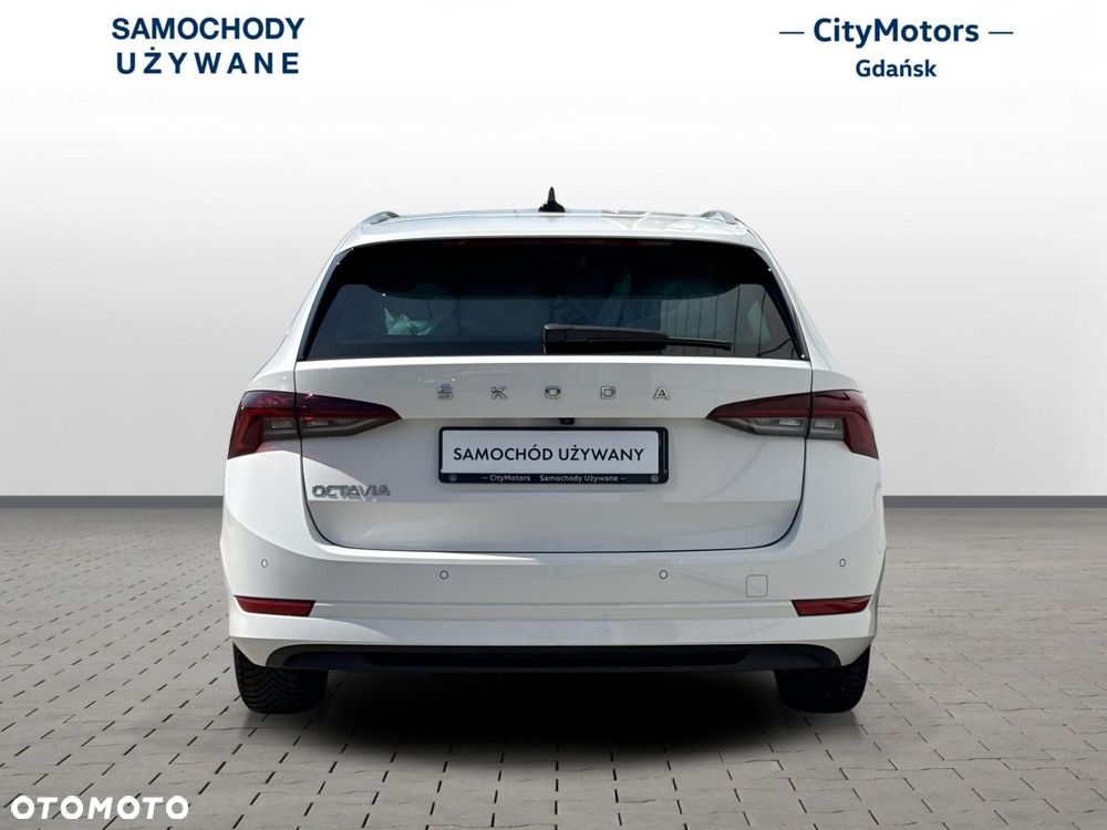 Skoda Octavia 2.0 TDI Ambition DSG - 5