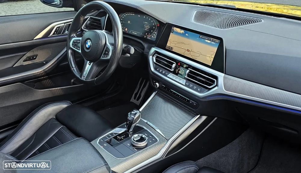 BMW 420 d M Sport - 40