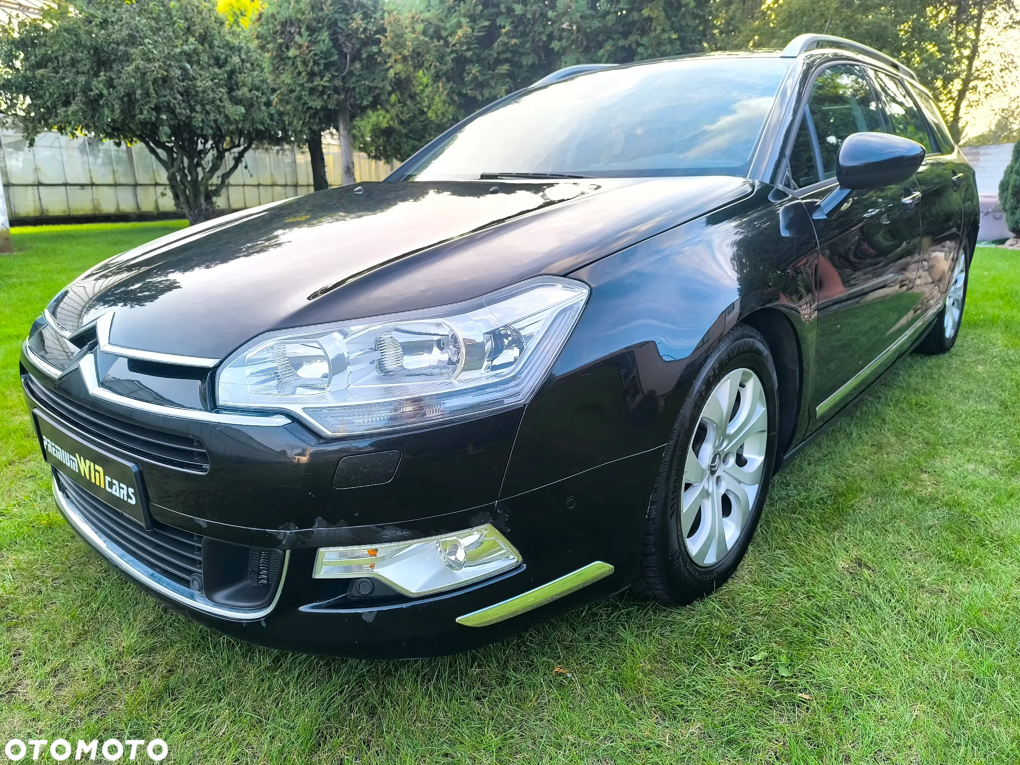 Citroën C5 Cross Tourer 2.0 HDi Exclusive - 8