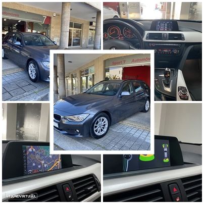 BMW 318 d Auto Exclusive - 2