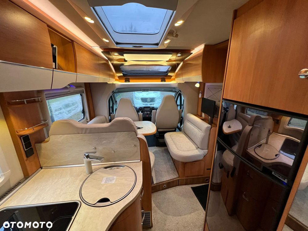 Hymer-Eriba Tramp  -  AUTOMAT, 160KM FIAT - 11