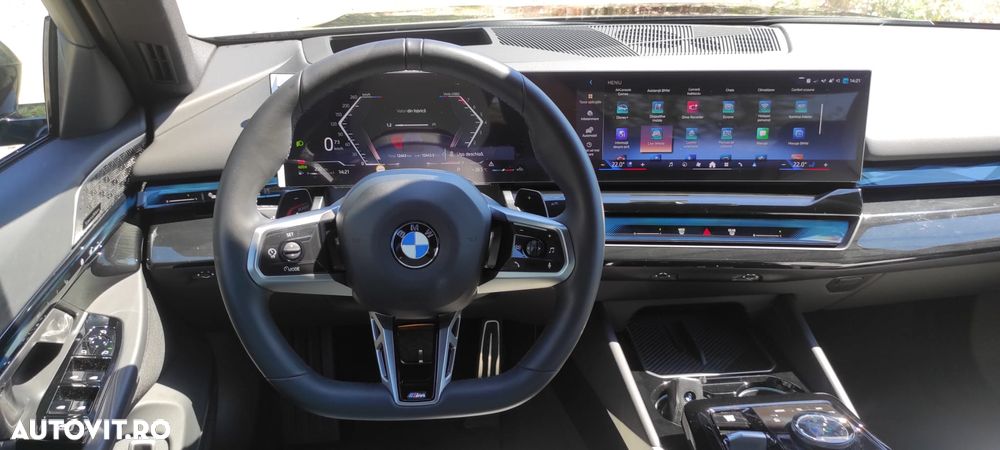 BMW Seria 5 520i AT MHEV - 30