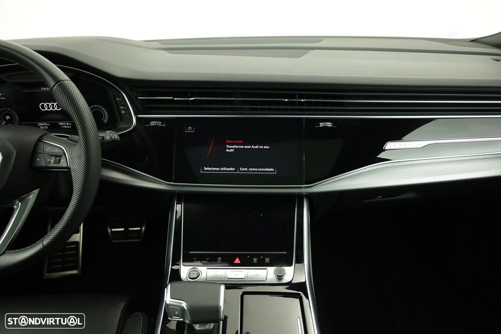 Audi Q8 55 TFSIe quattro Tiptronic - 10