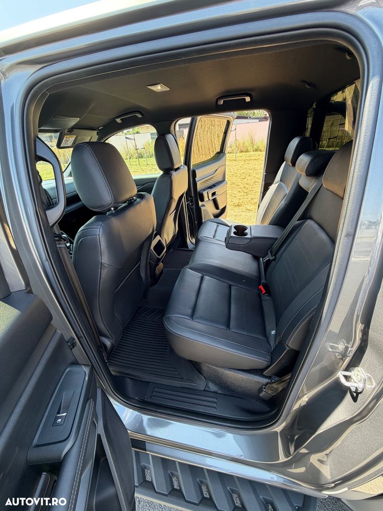 Ford Ranger 2.0 TD 205 CP 10AT 4x4 Double Cab FX4+ (TREMOR) - 28