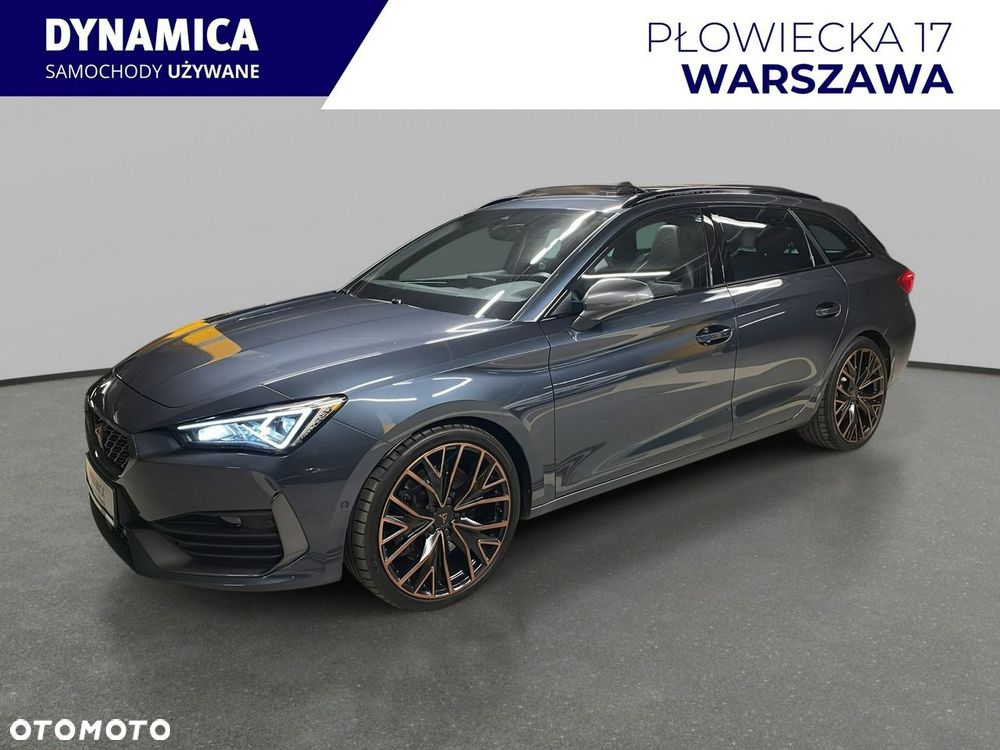 Cupra Leon Sportstourer 2.0 TSI 4Drive VZ DSG - 9