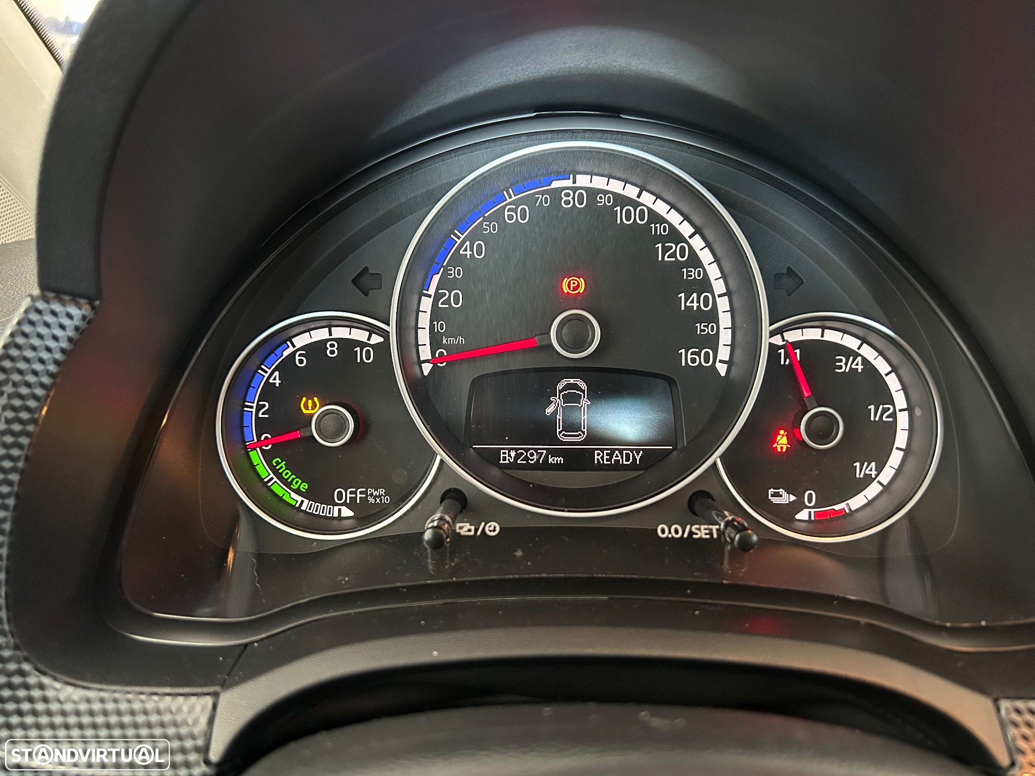 VW e-Up! Edition - 13