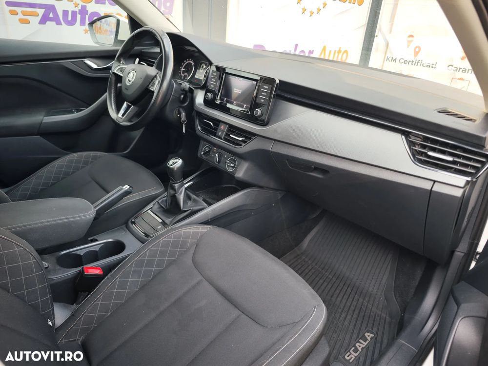 Skoda Scala 1.6 TDI Ambition - 8