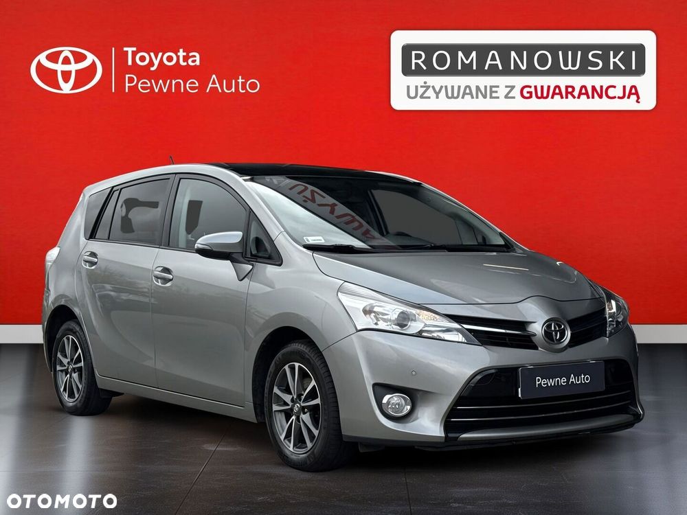 Toyota Verso 2.0 D-4D Premium 7os - 3