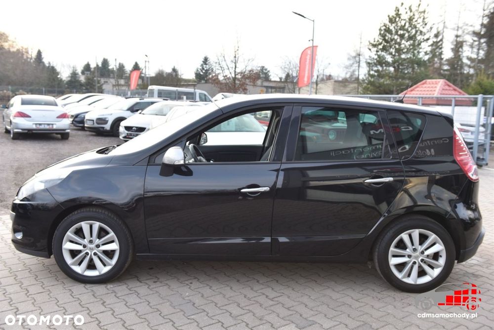 Renault Scenic 1.6 16V 110 LIMITED - 7