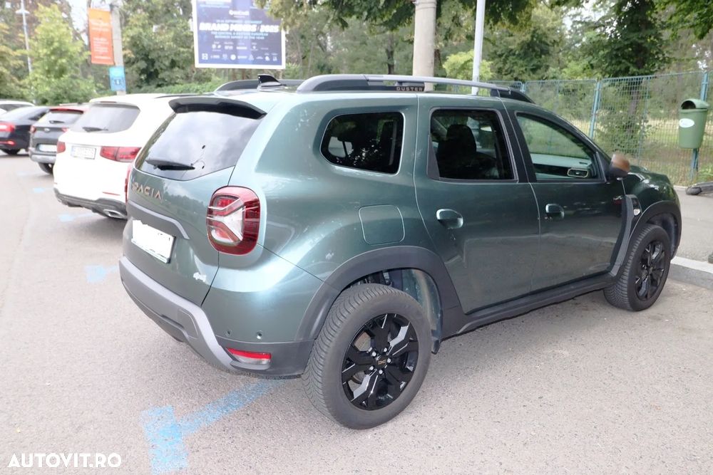 Dacia Duster Blue dCi 115 4X4 Extreme - 9