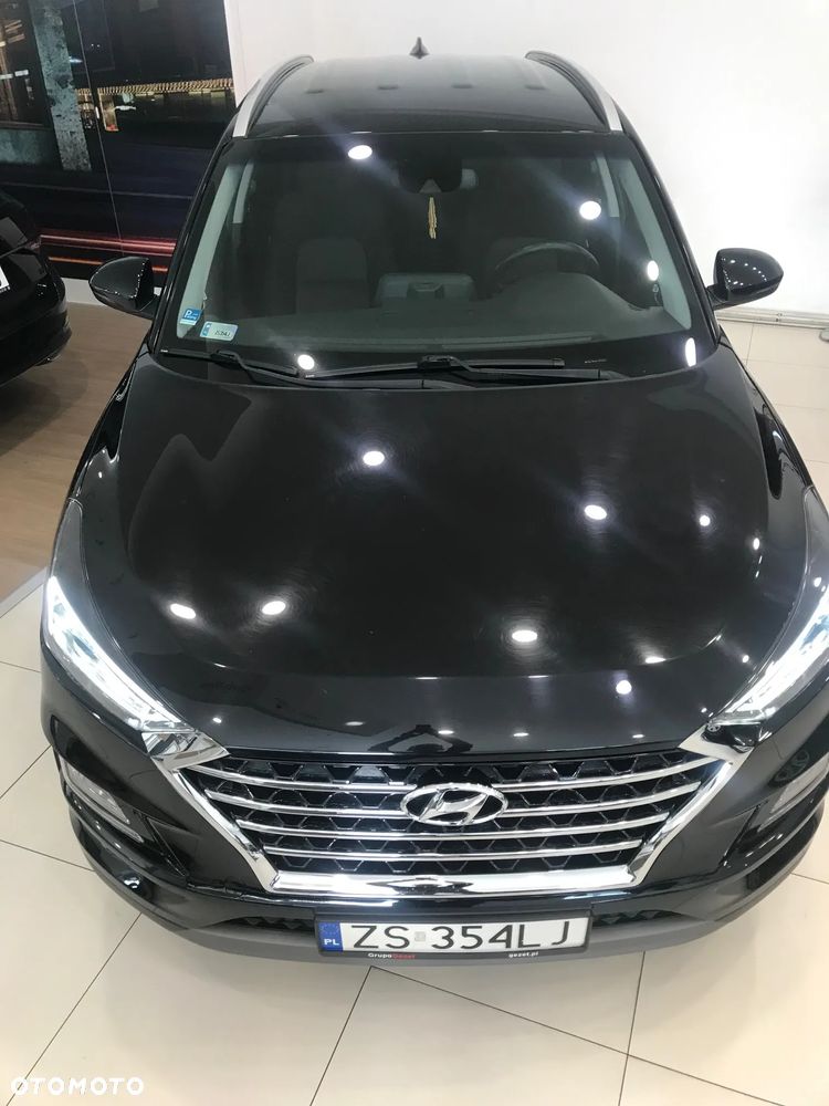 Hyundai Tucson 1.6 T-GDi Style 2WD DCT - 4
