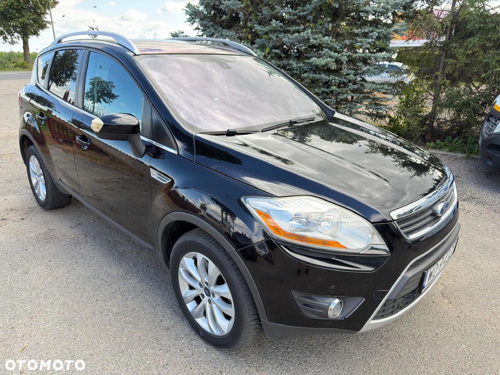 Ford Kuga 2.0 TDCi Titanium - 2