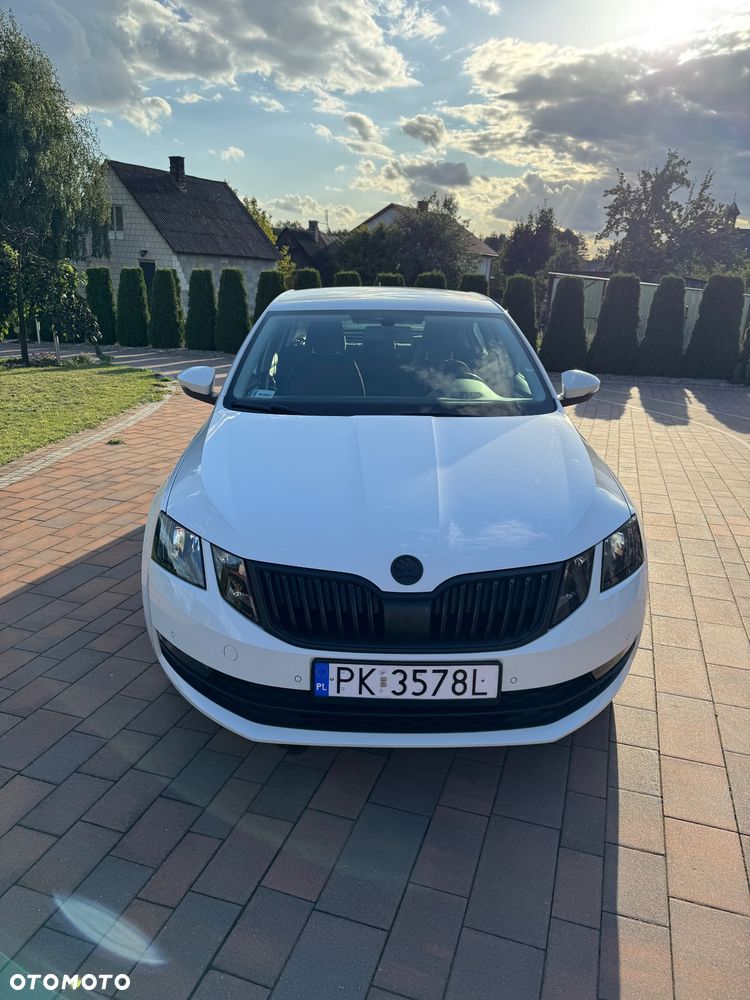 Skoda Octavia 1.6 TDI Business - 2