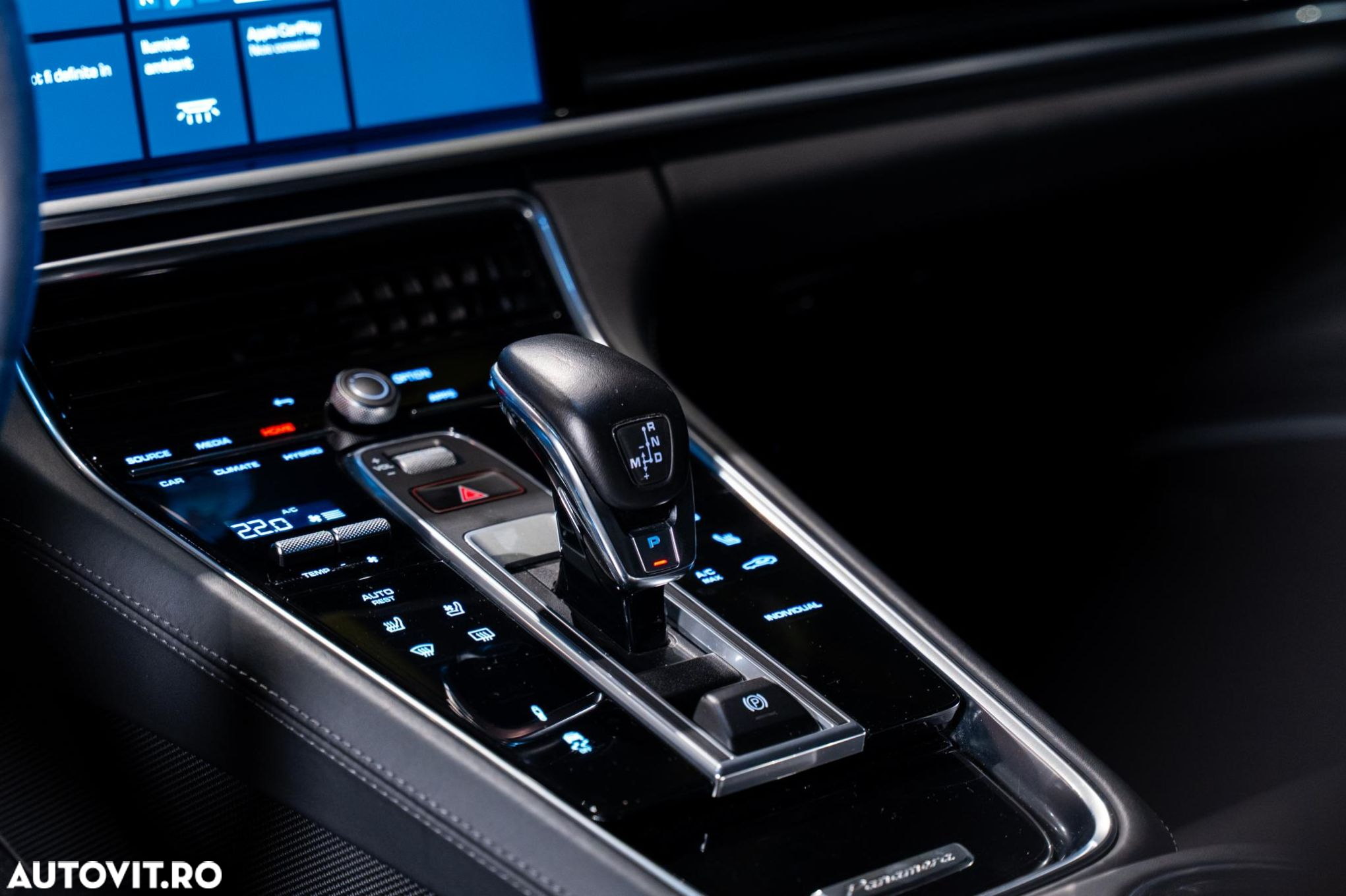 Porsche Panamera - 20