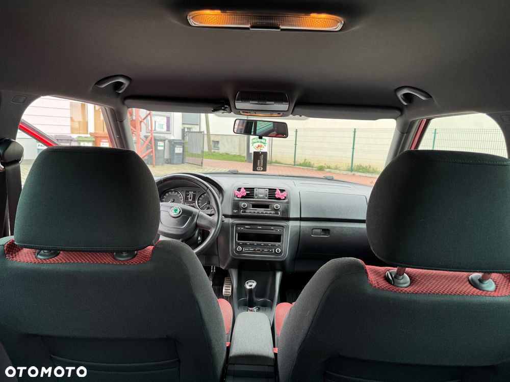 Skoda Fabia 1.6 TDI DPF Classic - 11