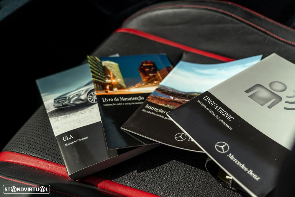Mercedes-Benz GLA 45 AMG 4-Matic - 11