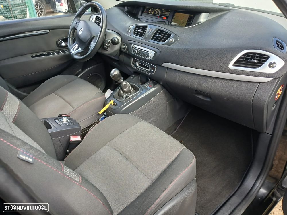 Renault Grand Scénic Energy dCi 110 Start & Stop Dynamique - 22