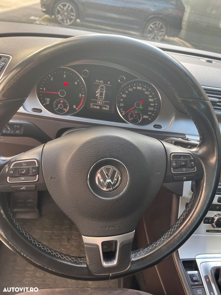 Volkswagen Passat Variant 2.0 TDI BlueMotion Technology Comfortline DSG - 3