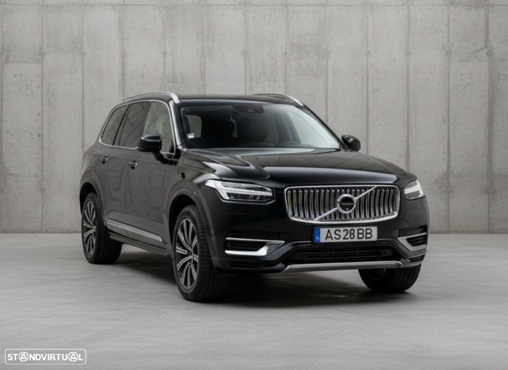 Volvo XC 90 2.0 B5 Ultimate Dark AWD - 3