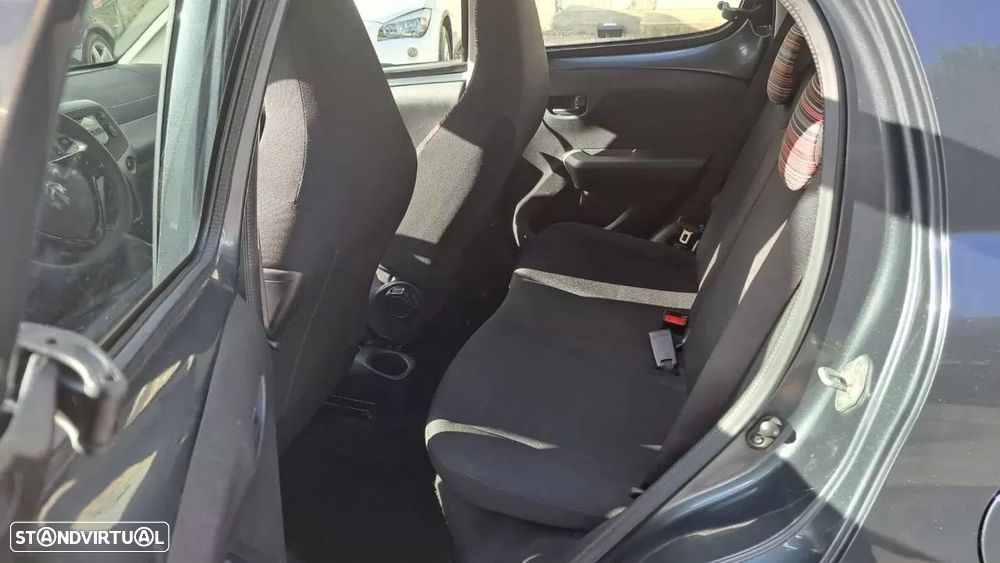Citroën C1 1.0 VTi Feel - 44