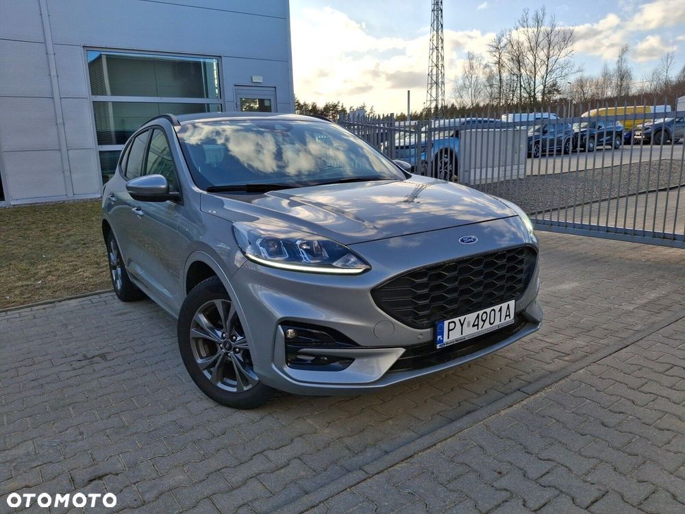Ford Kuga 2.0 EcoBlue AWD ST-Line - 8