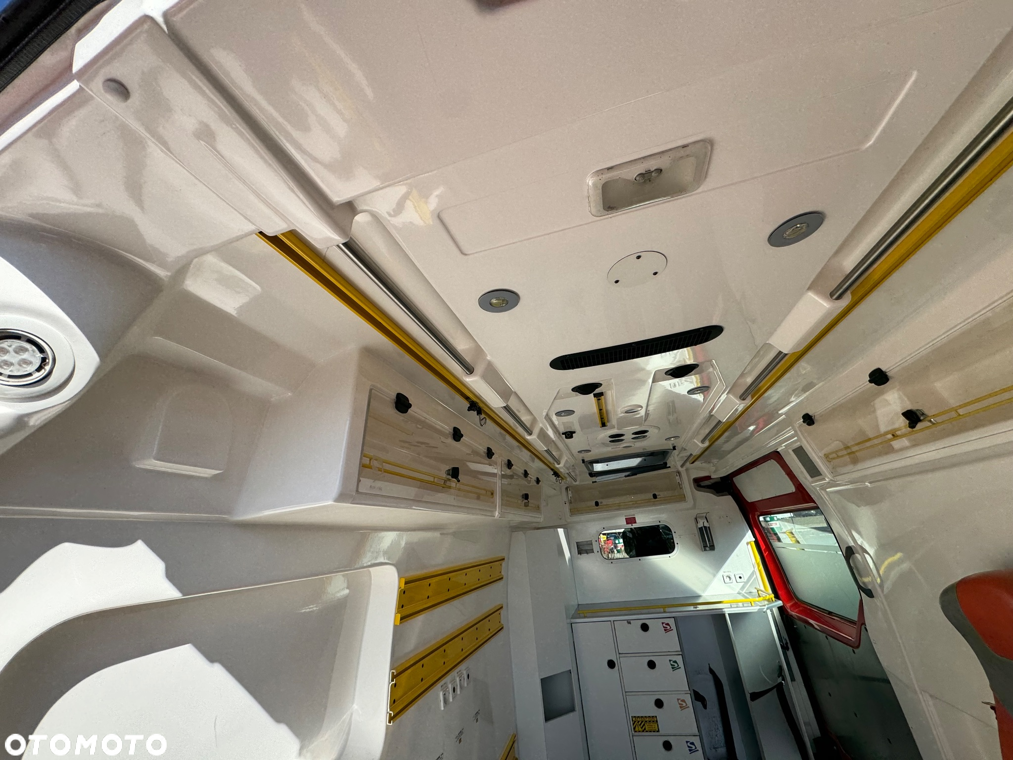 Renault Master 2016r. L3H2 Webasto 2xKLIMA 2xDrzwi Przesuwne Przetwornica 230V - 13