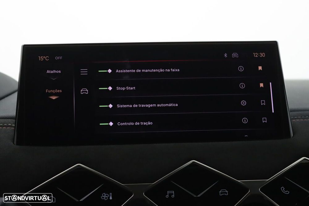 DS DS3 Crossback 1.2 PureTech Performance Line EAT8 - 23