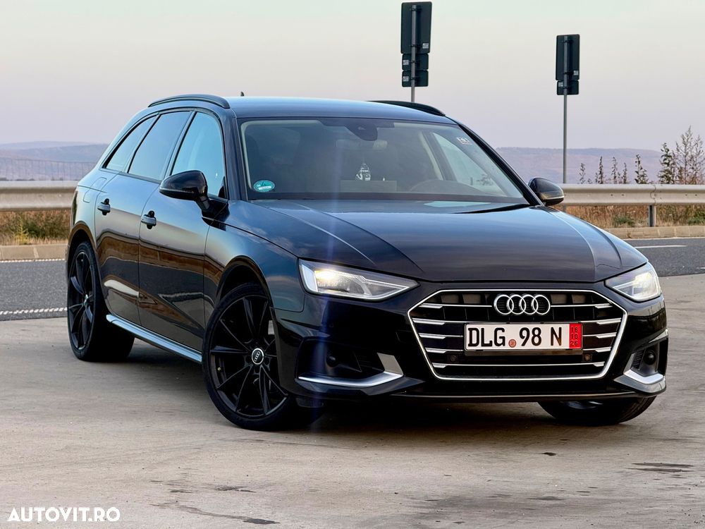 Audi A4 Avant - 1