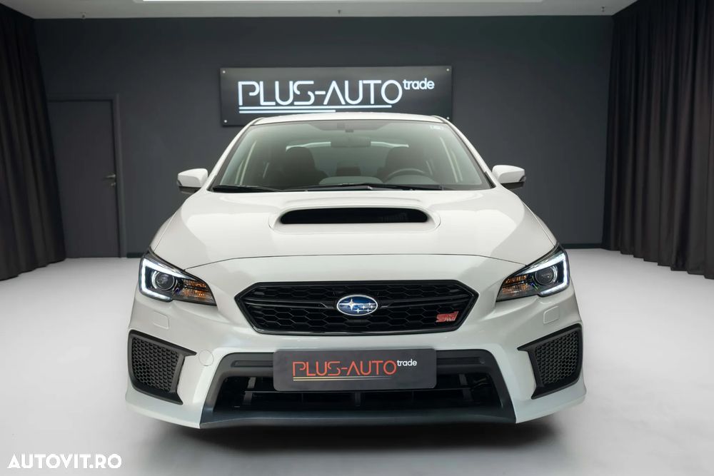 Subaru WRX STI - 1
