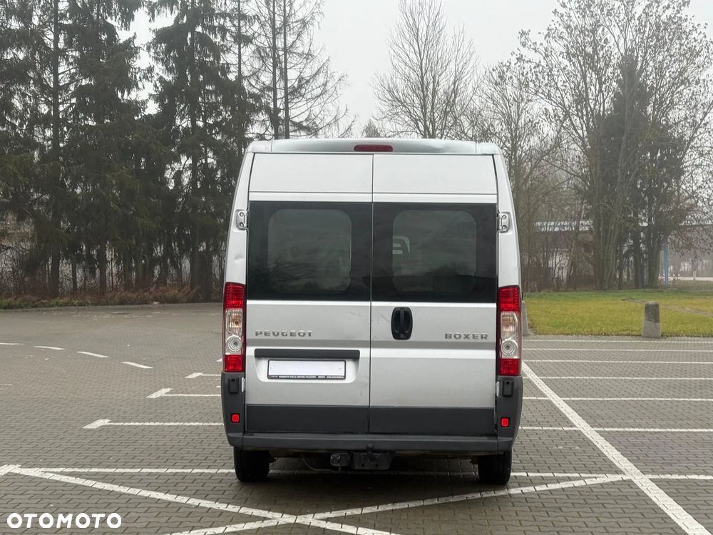 Peugeot BOXER - 26
