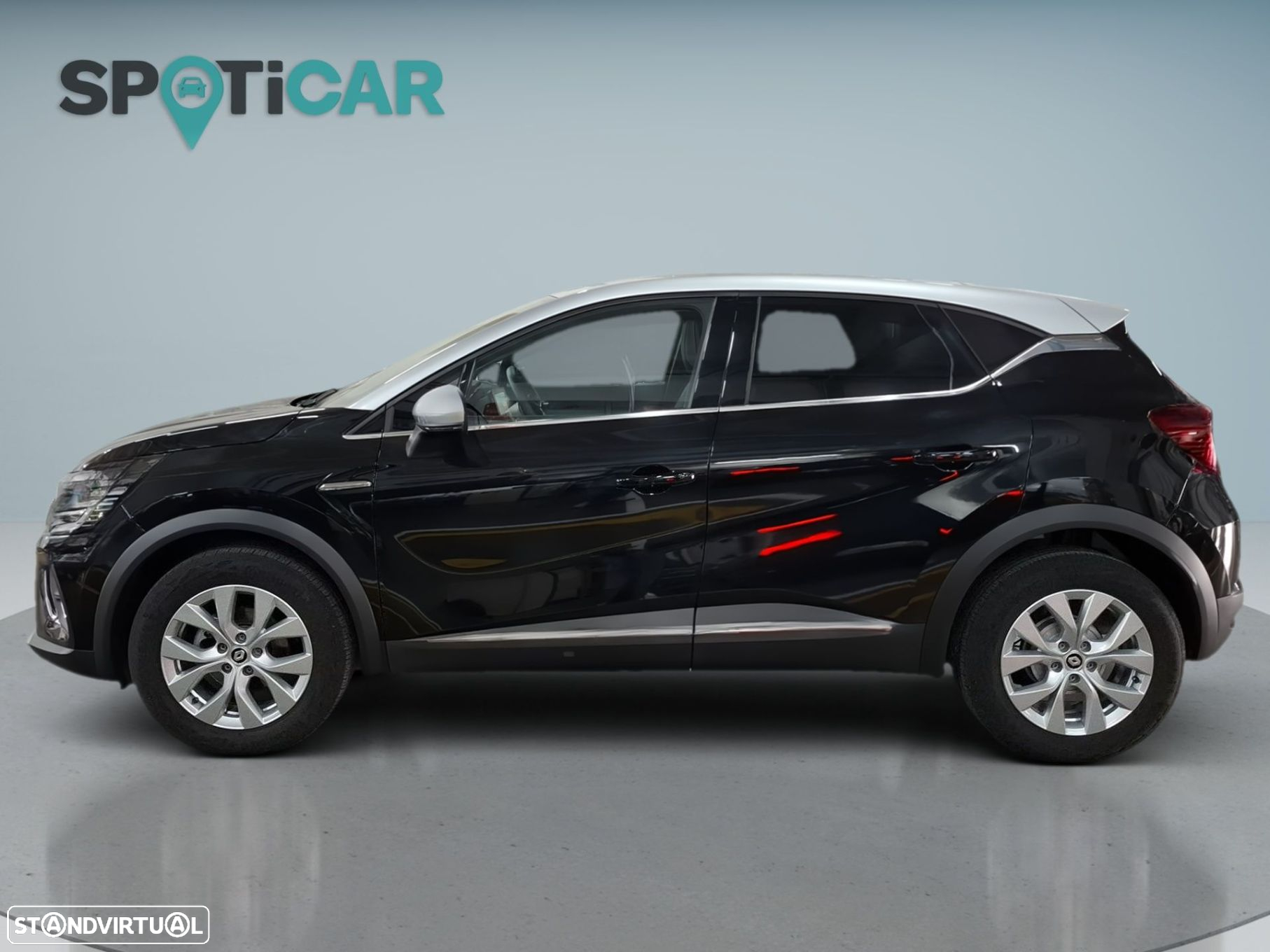Renault Captur 1.0 TCe Techno Bi-Fuel - 5
